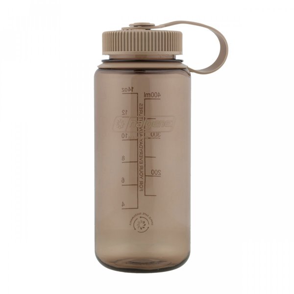 Παγούρι Nalgene Wide Mouth 500 ml, Mocha