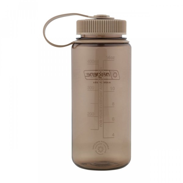 Παγούρι Nalgene Wide Mouth 500 ml, Mocha