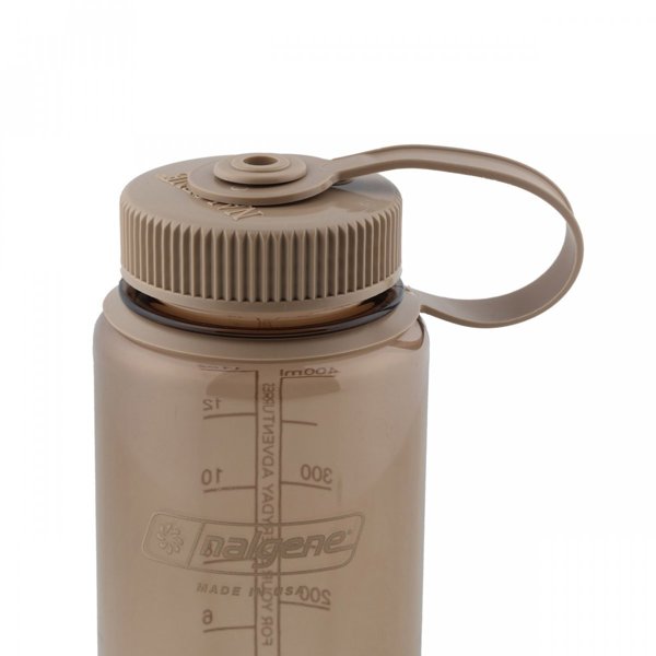 Παγούρι Nalgene Wide Mouth 500 ml, Mocha