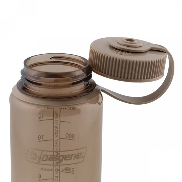 Παγούρι Nalgene Wide Mouth 500 ml, Mocha
