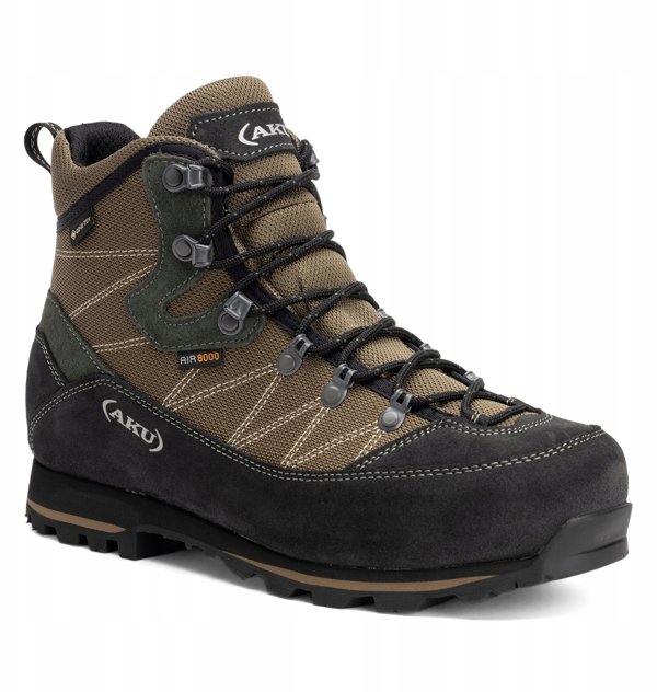 Buty trekkingowe meskie Aku MS TREKKER LITE III WIDE GTX