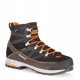 Aku M'S TREKKER PRO GTX Ανδρικά μποτάκια trekking, μαύρο/πορτοκαλί, 42