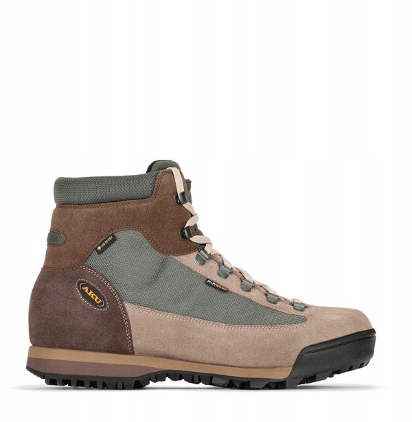 Buty trekkingowe meskie Aku US Slope Original GTX dark brown 46