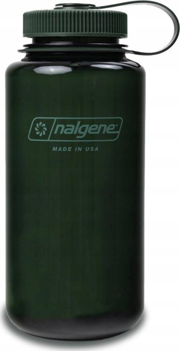Butelka Nalgene z Szerokim Ustnikiem 1L Monochrome