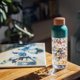 Quokka Ecozen Παγούρι Νερού 720ml, Ανθεκτικό Μπουκάλι Χωρίς BPA για Σχολείο και Γραφείο