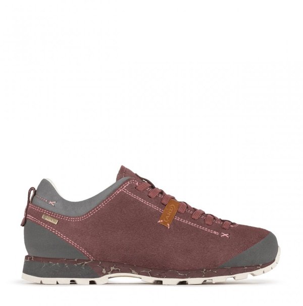 Buty trekkingowe damskie Aku W'S BELLAMONT III SUEDE GTX, smoked violet/ grey, 35