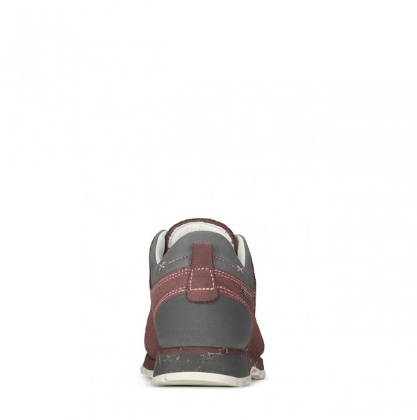 Buty trekkingowe damskie Aku W'S BELLAMONT III SUEDE GTX, smoked violet/ grey, 35