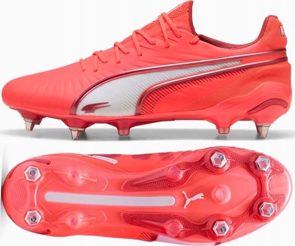 Buty Puma KING Ultimate MxSG 108304-01