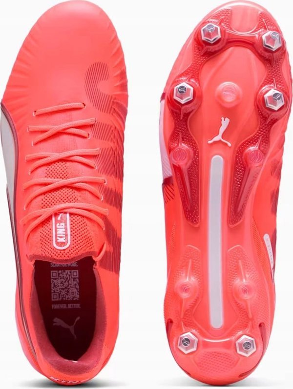 Buty Puma KING Ultimate MxSG 108304-01