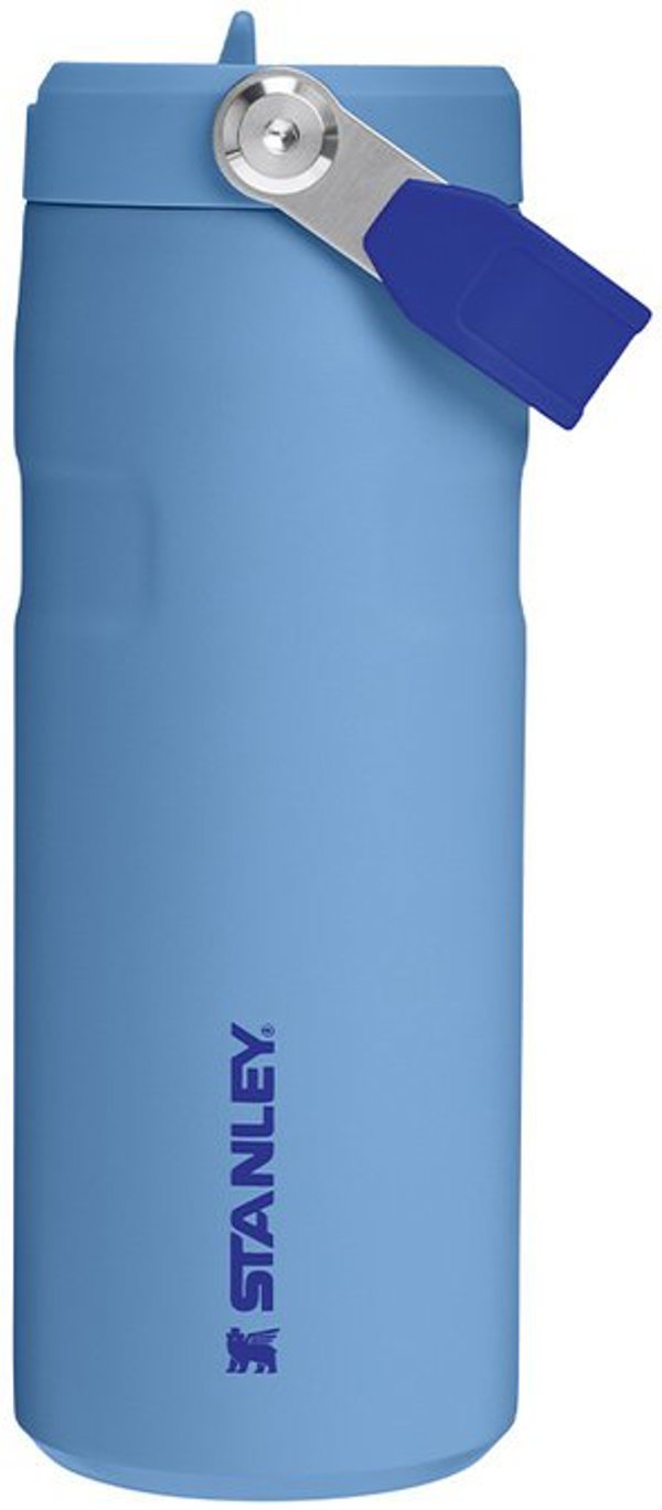 Stanley The IceFlow Bottle Flip Straw 2.0, Παγούρι με Καλαμάκι, 0.47L
