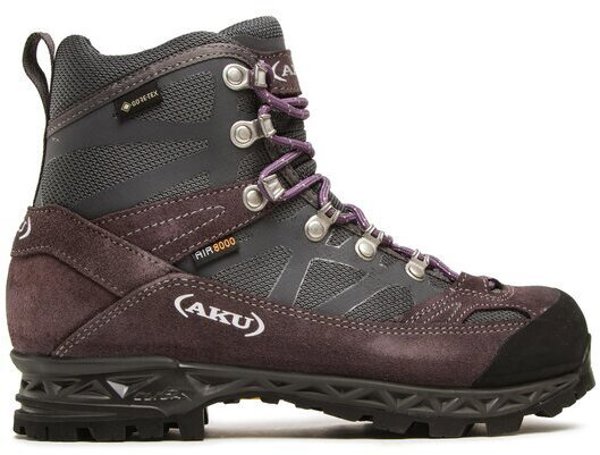 Buty trekkingowe damskie Aku W'S TREKKER PRO GTX, grey/ deep violet, 40