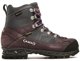 Buty trekkingowe damskie Aku W'S TREKKER PRO GTX, grey/ deep violet, 40