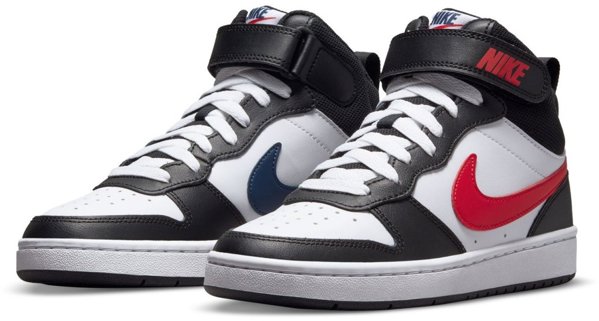 Buty Nike Court Borough Mid 2 BG DO5889-161