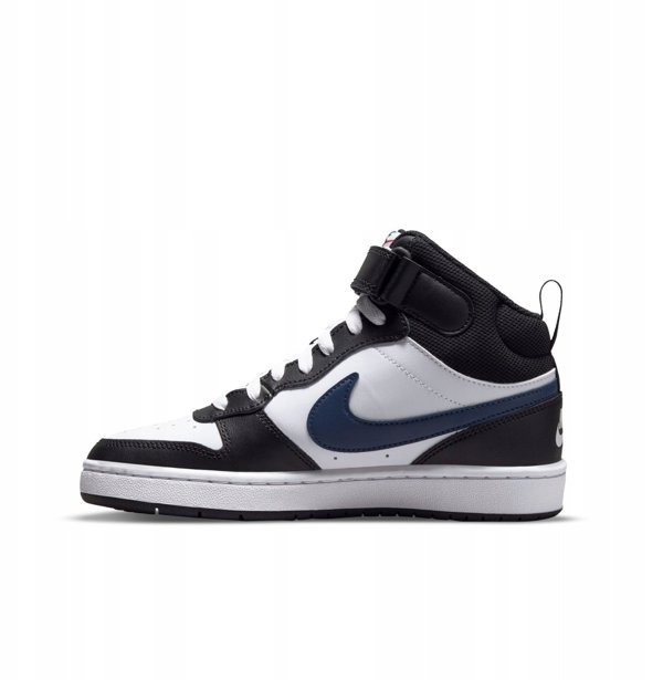 Buty Nike Court Borough Mid 2 BG DO5889-161