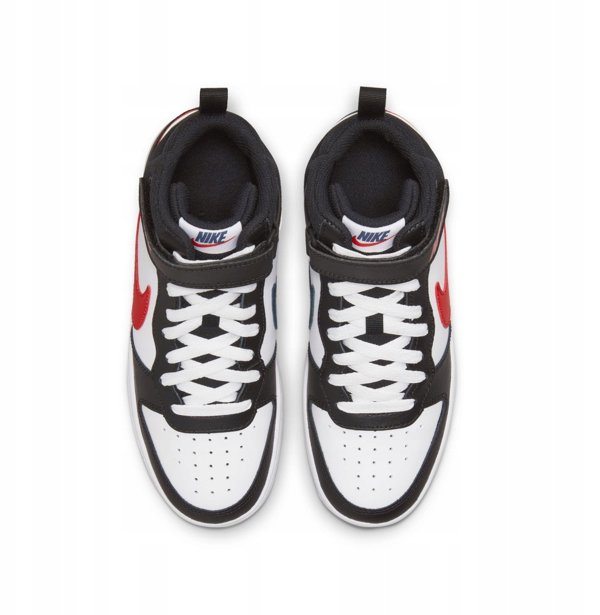 Buty Nike Court Borough Mid 2 BG DO5889-161