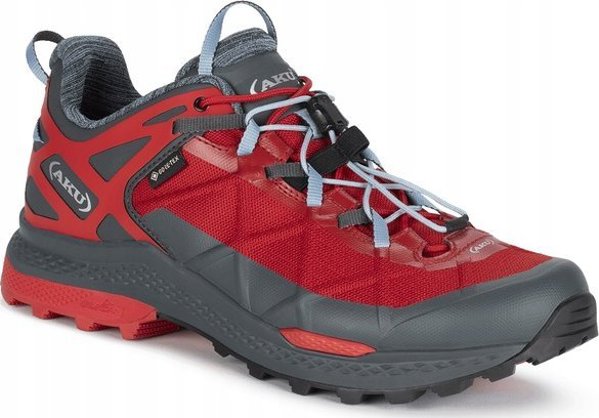 Buty trekkingowe meskie Aku M'S ROCKET DFS GTX czerwone rozmiar 45