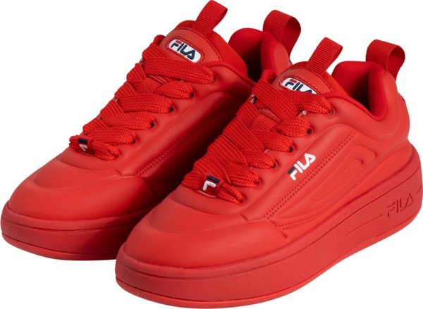 Buty damskie Fila Superbubble czerwone FFW0536 30005 39