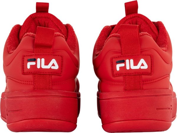 Buty damskie Fila Superbubble czerwone FFW0536 30005 39