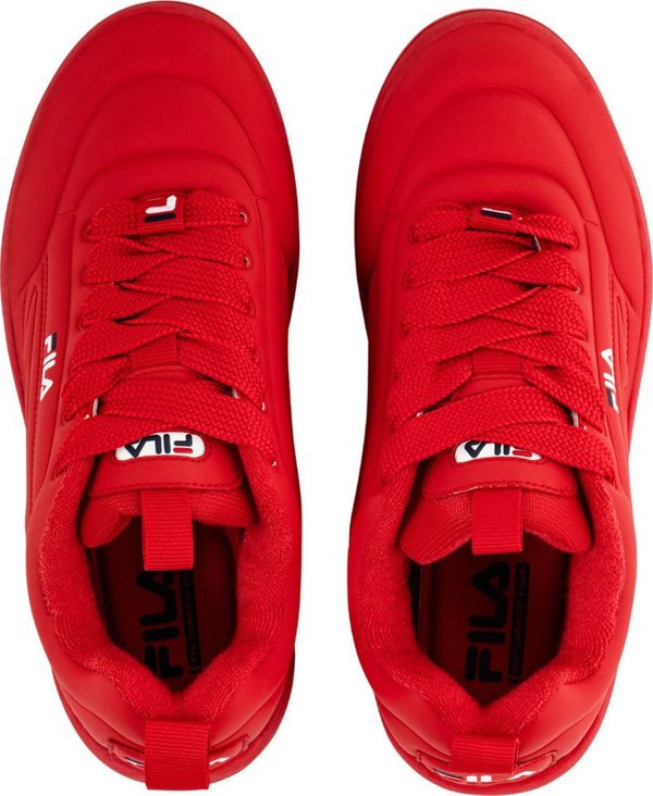 Buty damskie Fila Superbubble czerwone FFW0536 30005 39