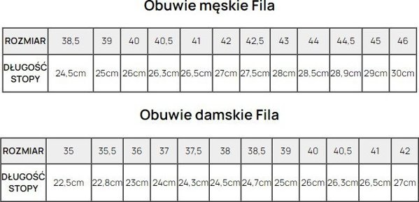 Buty damskie Fila Superbubble czerwone FFW0536 30005 39