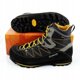 Aku M'S TREKKER LITE III WIDE GTX Ανδρικά μποτάκια trekking, ανθρακί/μουστάρδα, 47