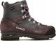 Buty trekkingowe damskie Aku W'S TREKKER PRO GTX, grey/ deep violet, 39.5