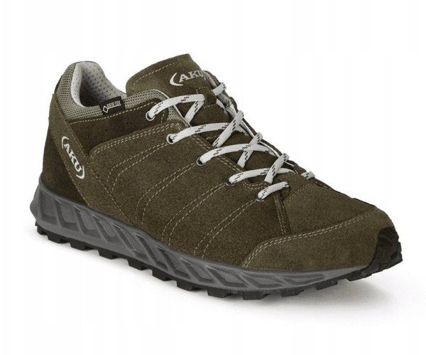 Αντρικά παπούτσια πεζοπορίας Aku M'S RAPIDA GTX, πράσινα, νούμερο 43