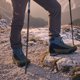 Ανδρικά ορειβατικά παπούτσια Aku U'S SLOPE ORIGINAL GTX μπλε/πράσινο, μέγεθος 41.5