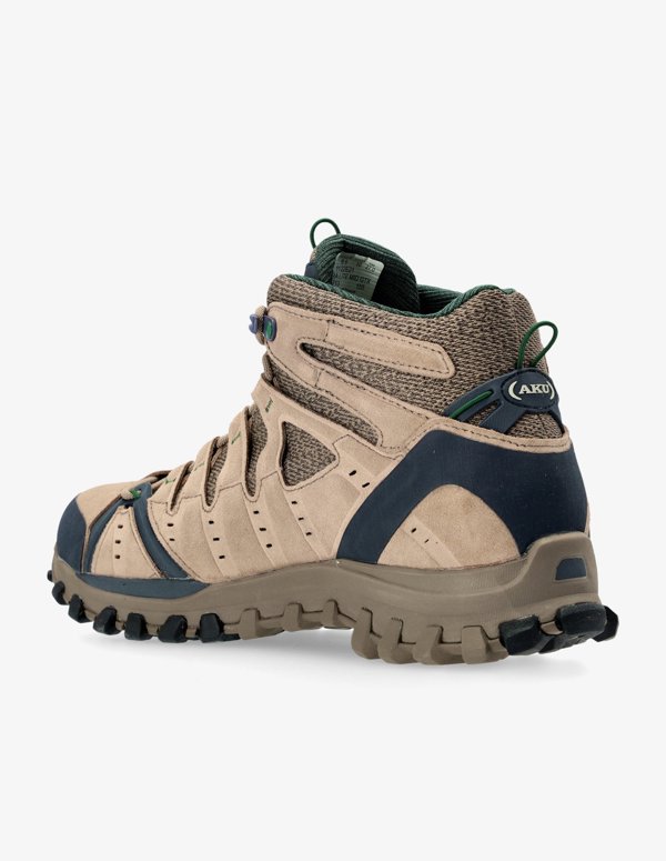 Aku M'S ALTERRA LITE MID GTX Ανδρικά Παπούτσια Πεζοπορίας, άμμος/πράσινο, μέγεθος 45
