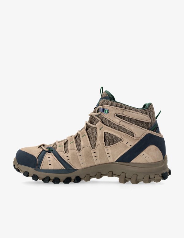 Aku M'S ALTERRA LITE MID GTX Ανδρικά Παπούτσια Πεζοπορίας, άμμος/πράσινο, μέγεθος 45