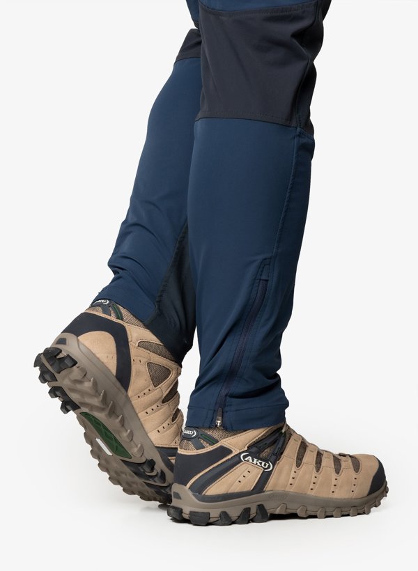Aku M'S ALTERRA LITE MID GTX Ανδρικά Παπούτσια Πεζοπορίας, άμμος/πράσινο, μέγεθος 45