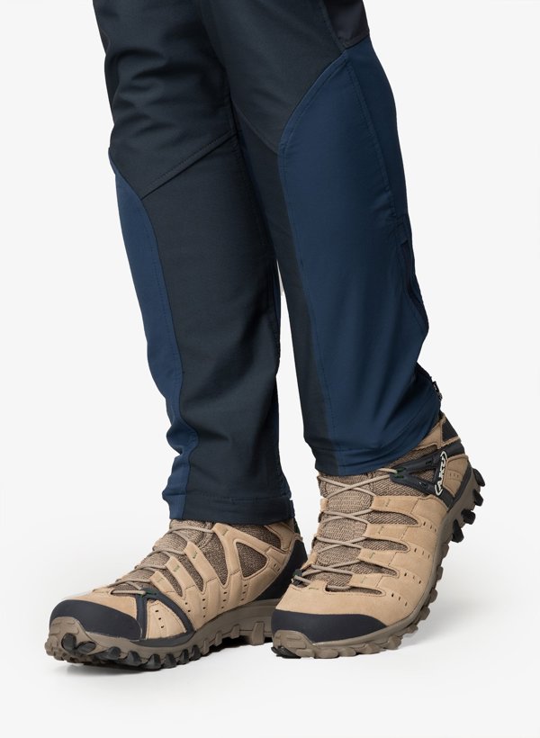 Aku M'S ALTERRA LITE MID GTX Ανδρικά Παπούτσια Πεζοπορίας, άμμος/πράσινο, μέγεθος 45