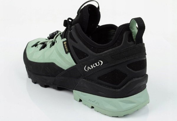 Buty trekkingowe damskie Aku W'S ROCK DFS GTX, jade, 41.5
