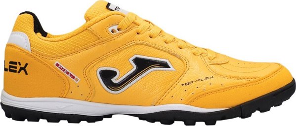 Joma Top Flex 2528 Turf Ποδοσφαιρικά Παπούτσια Κίτρινα 42