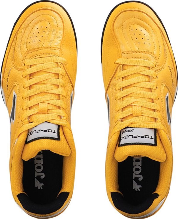 Joma Top Flex 2528 Turf Ποδοσφαιρικά Παπούτσια Κίτρινα 42
