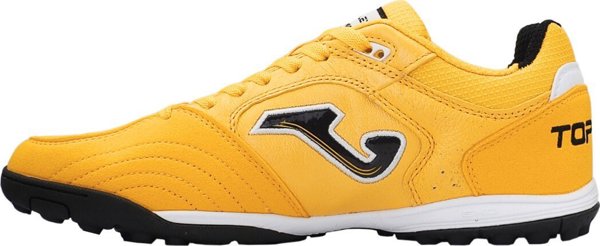 Joma Top Flex 2528 Turf Ποδοσφαιρικά Παπούτσια Κίτρινα 42