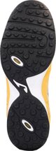 Joma Top Flex 2528 Turf Ποδοσφαιρικά Παπούτσια Κίτρινα 42