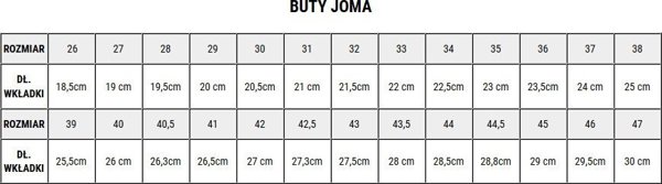 Joma Top Flex 2528 Turf Ποδοσφαιρικά Παπούτσια Κίτρινα 42