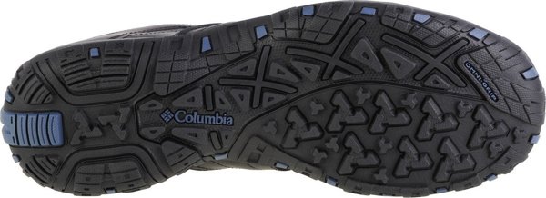 Ανδρικά παπούτσια πεζοπορίας Columbia Woodburn II γκρι νούμερο 42 1/2