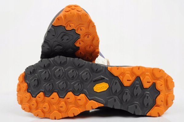 Buty trekkingowe meskie Aku MS Flyrock black orange 43