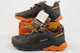 Buty trekkingowe meskie Aku MS Flyrock black orange 43