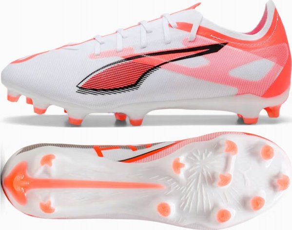 Buty Puma Ultra 5 Match FG/MG 108166-01