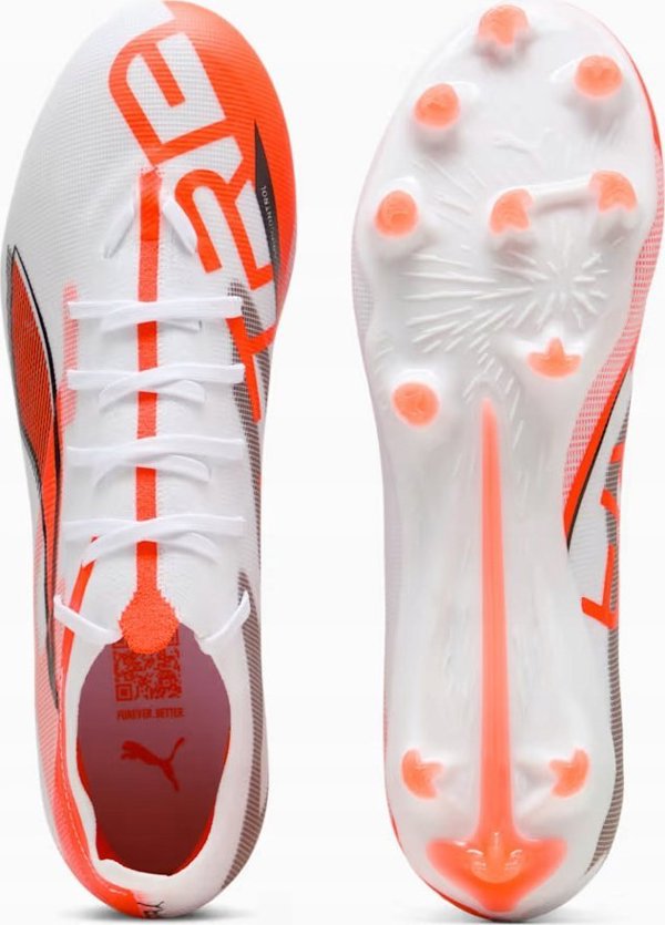 Buty Puma Ultra 5 Match FG/MG 108166-01