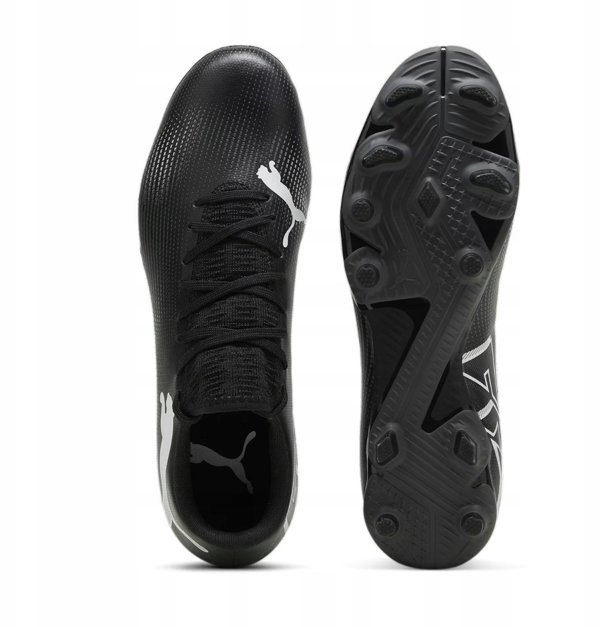 Buty Puma FUTURE 7 Play FG/AG 44 1/2 czarne