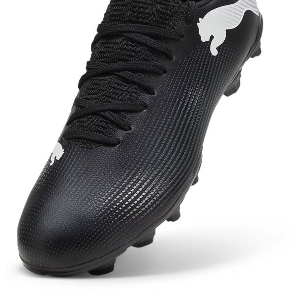 Buty Puma FUTURE 7 Play FG/AG 44 1/2 czarne
