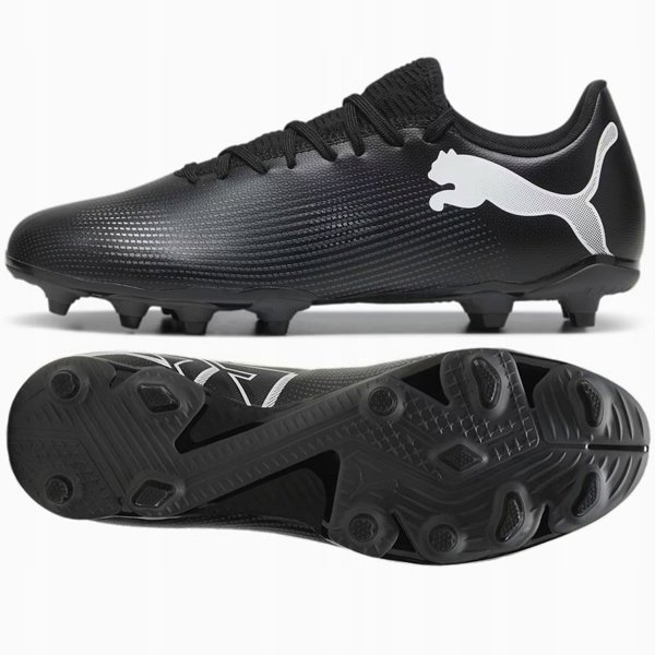 Buty Puma FUTURE 7 Play FG/AG 44 1/2 czarne