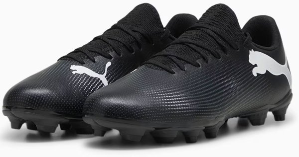Buty Puma FUTURE 7 Play FG/AG 44 1/2 czarne