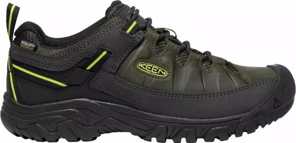 Ανδρικά παπούτσια πεζοπορίας Keen Targhee III WP Forest Night/Evening μ. 44 (KE-1026860)