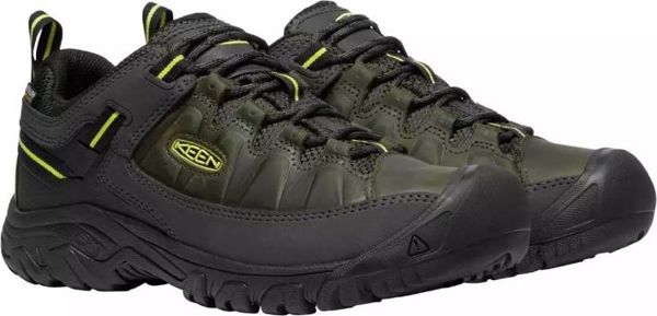 Ανδρικά παπούτσια πεζοπορίας Keen Targhee III WP Forest Night/Evening μ. 44 (KE-1026860)
