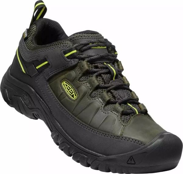 Ανδρικά παπούτσια πεζοπορίας Keen Targhee III WP Forest Night/Evening μ. 44 (KE-1026860)